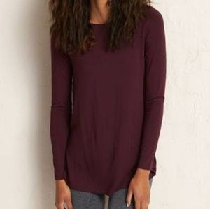 Aerie Just Add Leggings! Slouchy Tunic